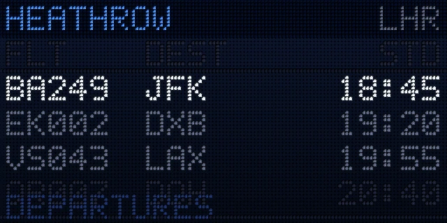 Airport Board