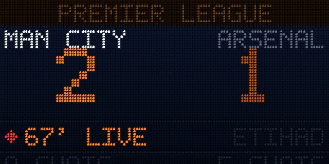 Live Score